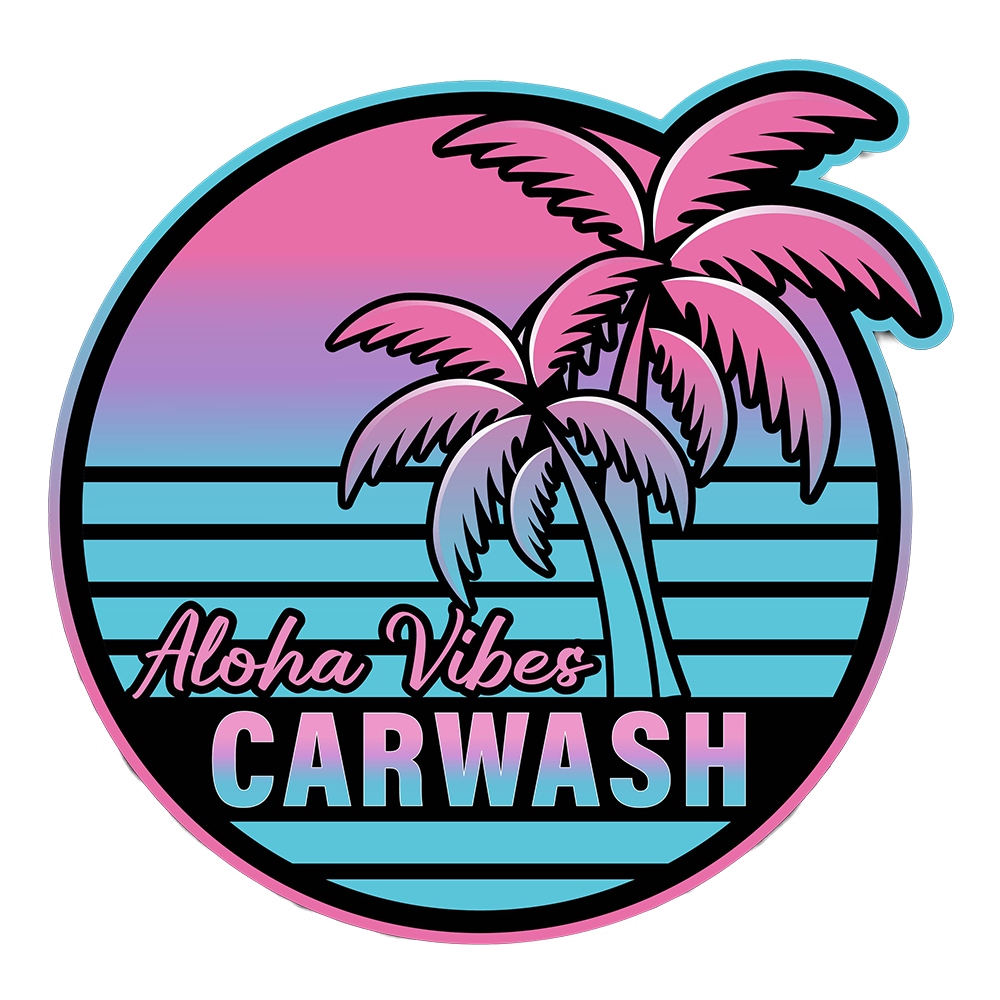 Aloha Vibes Carwash